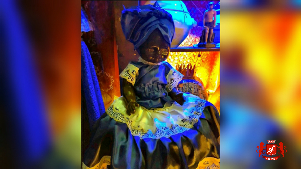 Las Muñecas Espirituales Dentro De La Religión Afro/Caribeña